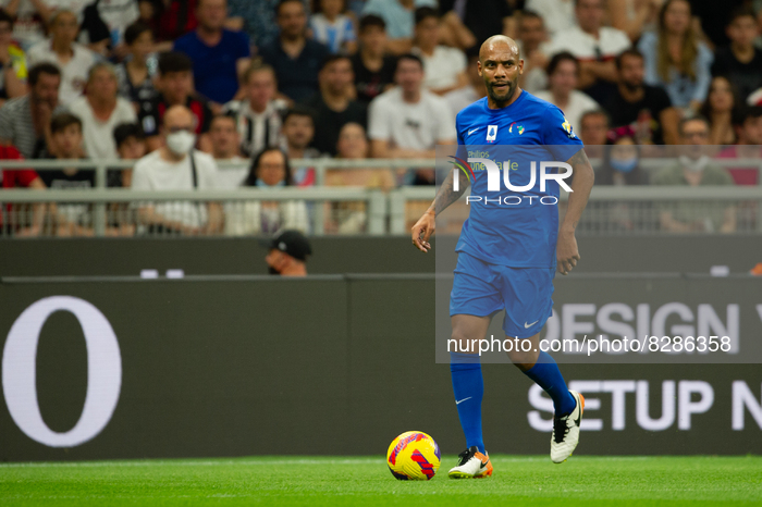 Integration Heroes Match