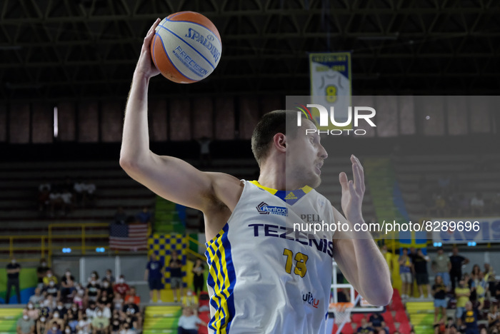 Scaligera Basket Tezenis Verona v Giorgio Tesi Group Pistoia - Serie A2 