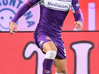 Riccardo Saponara (Fiorentina) during the italian soccer Serie A match ACF Fiorentina vs Genoa CFC on January 17, 2022 at the Artemio Franch...