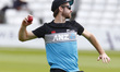 during Four-Day Friendly Match (Day 1 of 4) between First-Class CountyXI against New Zeala...