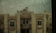 Sandstorm swept through the city of Cairo and Egyptian provinces on October 6, 2015 withou...
