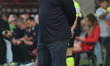 Head coach of Pisa Luca D'Angelo during the Italian soccer Serie B match Play Off - AC Mon...
