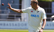  Kyle Jamieson of New Zealand during Four-Day Friendly Match (Day 2 of 4) between First-Cl...