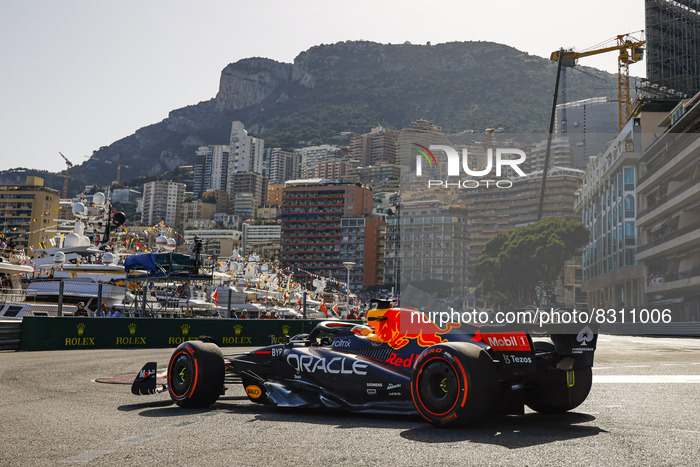 F1 Grand Prix of Monaco