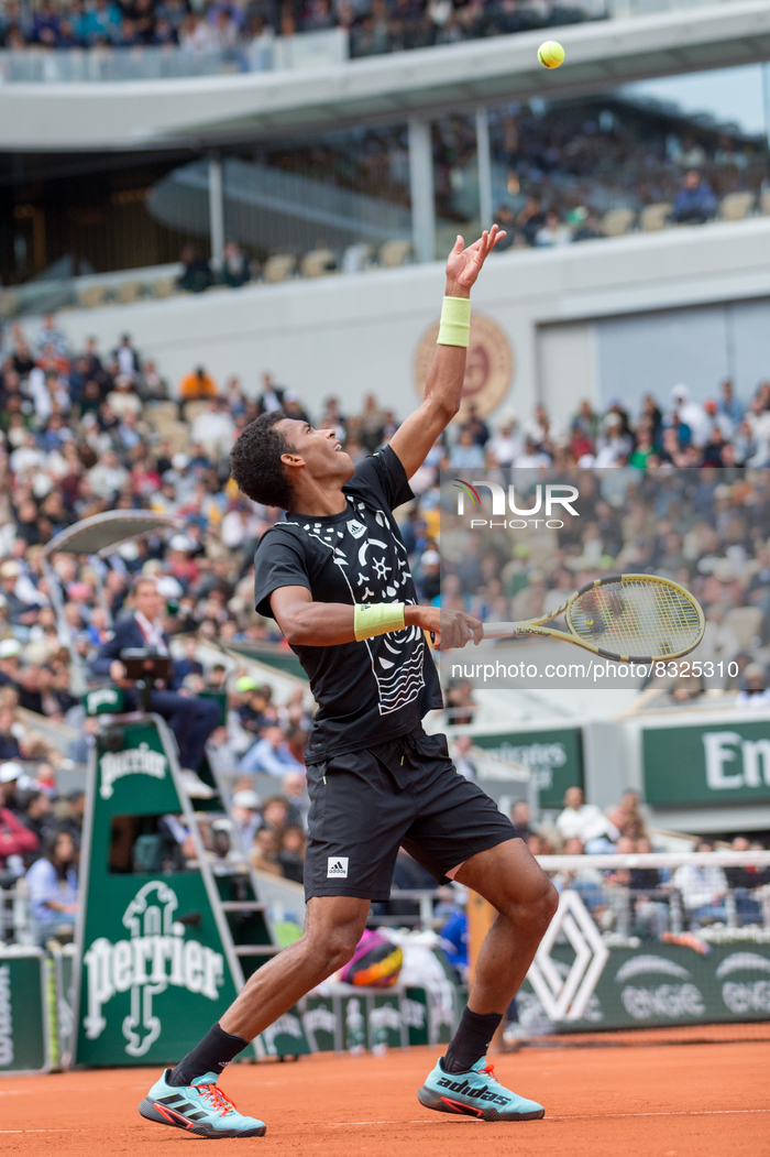 2022 French Open - Day Eight