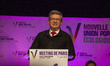 Jean-Luc Mélenchon galvanizes Nupes with his "chances of winning" in the legislativeelecti...