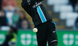 Ed Barnard of Worcestershire Rapids during the Charlotte Edwards Cup match between Norther...