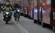 Motorcyclists are looking for alternative means of transport while transport drivers are b...
