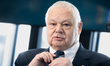 President of the National Bank of Poland Adam Glapinski at Sejm (lower house of parliament...