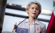 Ursula von der Leyen in Warsaw, Poland on June 2, 2022 