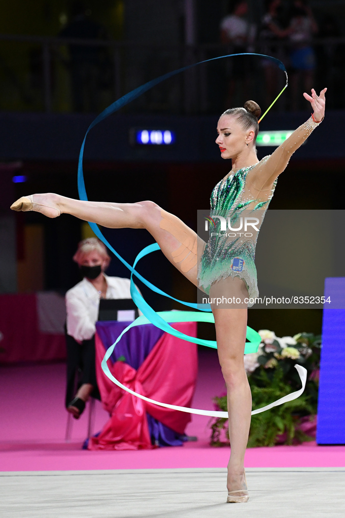 2022 Rhythmic Gymnastics FIG World Cup