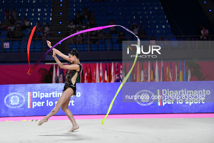 2022 Rhythmic Gymnastics FIG World Cup