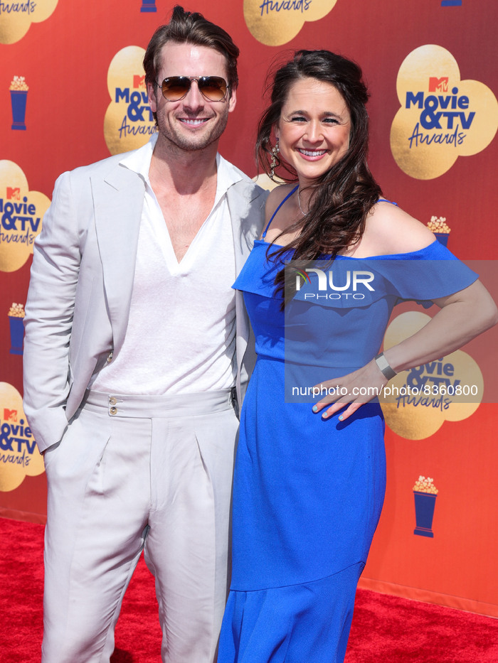 2022 MTV Movie And TV Awards