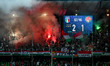 Happiness of Hungarian supporters after the Italy autogoal during the football UEFA Nation...