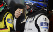 HEISTAND Richard (usa), Iron Lynx, Ferrari 488 GTE Evo, portrait during the free practices...