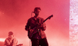 English singer King Krule sings on the Cupra stage, on the second day of the Nos Primavera...