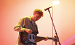 English singer King Krule sings on the Cupra stage, on the second day of the Nos Primavera...
