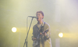 English singer King Krule sings on the Cupra stage, on the second day of the Nos Primavera...