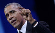 United States President Barack Obama addresses the Congressional Hispanic Caucus Institute...