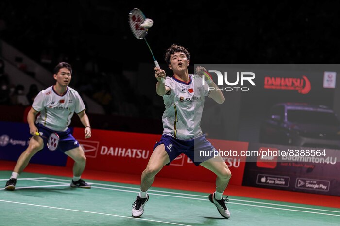 Daihatsu Indonesia Masters 2022 - Day 5