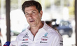 WOLFF Toto (aut), Team Principal &amp; CEO of Mercedes AMG F1 Team, portrait during the Fo...