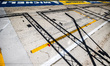 pitlane, illustration during the 2022 24 Hours of Le Mans, 3rd round of the 2022 FIA World...