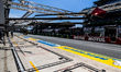 pitlane, illustration during the 2022 24 Hours of Le Mans, 3rd round of the 2022 FIA World...