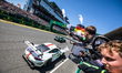 91 BRUNI Gianmaria (ita), LIETZ Richard (aut), MAKOWIECKI Frederic (fra), Porsche GT Team,...