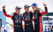 08 BUEMI Sebastien (swi), HARTLEY Brendon (nzl), HIRAKAWA Ryo (jpn), Toyota Gazoo Racing,...