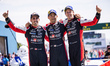 08 BUEMI Sebastien (swi), HARTLEY Brendon (nzl), HIRAKAWA Ryo (jpn), Toyota Gazoo Racing,...