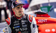 BUEMI Sebastien (swi), Toyota Gazoo Racing, Toyota GR010 - Hybrid, portrait celebration po...