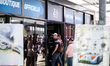Boutique officielle, Village, ambiance during the 2022 24 Hours of Le Mans, 3rd round of t...
