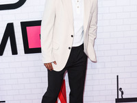 Indian actor Anupam Tripathi arrives at Netflix's 'Squid Game' Los Angeles FYSEE Special Event held at Raleigh Studios on June 12, 2022 in L...