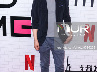 South Korean visual effects supervisor Cheong Jai-hoon arrives at Netflix's 'Squid Game' Los Angeles FYSEE Special Event held at Raleigh Stu...