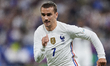 Antoine Griezmann (Atletico de Madrid) of France in action during the UEFA Nations League...