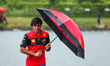SAINZ Carlos (spa), Scuderia Ferrari F1-75, portrait during the Formula 1 AWS Grand Prix d...