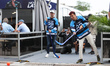ALBON Alexander (tha), Williams Racing FW44, LATIFI Nicholas (can), Williams Racing FW44,...