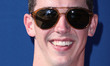 American professional baseball pitcher Walker Buehler arrives at the Los Angeles Dodgers F...