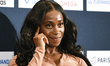 Shelly-Ann Fraser-Pryce of Jamaica attends the press conference during the Wanda Diamond L...