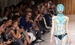 The Portuguese fashion designer Valentim Quaresma presents the Spring/Summer 2016 creation...