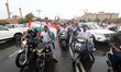 Rajasthan Congress leaders and party workers take out  tiranga rally as they  protest agai...