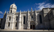 The Mosteiro dos Jeronimos (Jeronimos Monastery) in Lissabon, Portugal on June 20, 2022. 