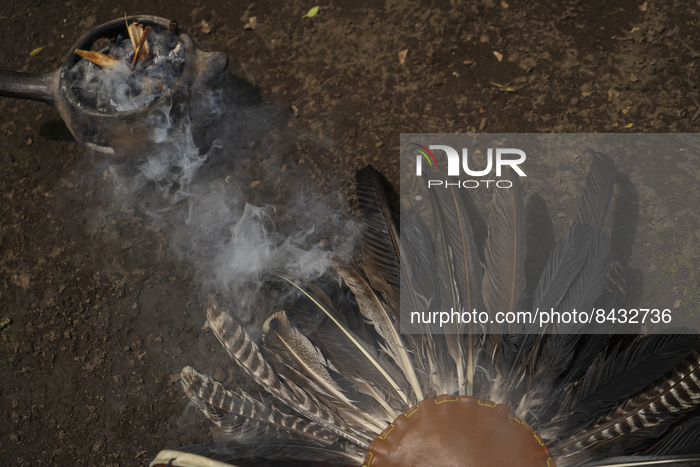 El Salvador Summer Solstice Ritual