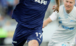 Igor Gorbunov (L) of Pari Nizhny Novgorod in action during the PARI Premier Cup preseason...