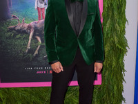 John Brantley Cole arrives at the Los Angeles Special Screening Of Netflix's 'Boo, Bitch' held at the Bay Theatre on June 22, 2022 in Pacifi...