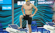 Zaac Stubblety-Cook of Australia Gold medal, Final 200 M Breaststroke Men during the 19th...
