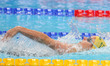 Kaylee MCKeown of Australia, Semi Final 200 M Backstroke Women during the 19th FINA World...