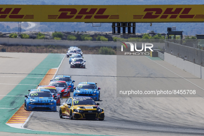 WTCR - Race of Spain 2022