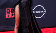 Lakeyah arrives at the BET Awards 2022 held at Microsoft Theater at L.A. Live on June 26,...