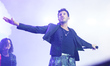  Sebastian Yatra cunning during Dharma Tour at the Wizcenter in Madrid, Spain, on June 29,...